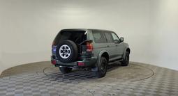 Mitsubishi Montero Sport 1996 годаүшін2 990 000 тг. в Алматы – фото 5