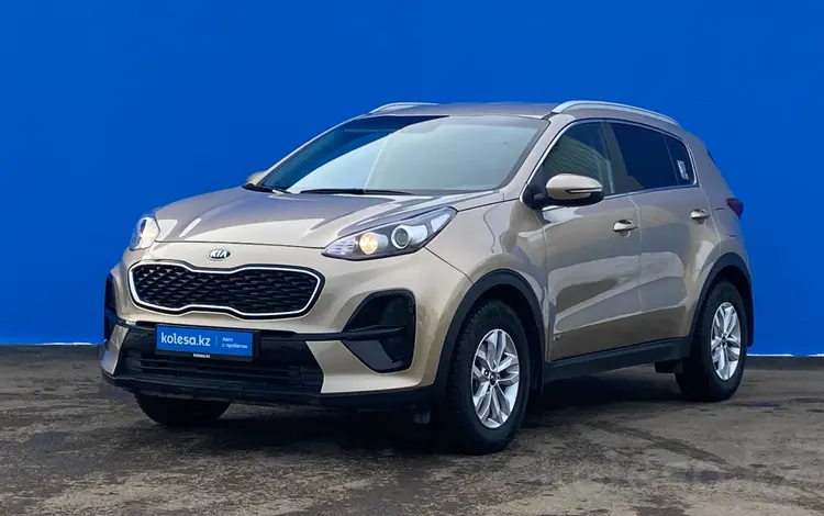 Kia Sportage 2018 года за 11 500 000 тг. в Алматы