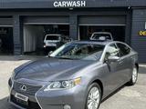 Lexus ES 300h 2013 года за 11 500 000 тг. в Тараз – фото 2