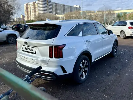 Kia Sorento 2021 года за 16 500 000 тг. в Караганда – фото 9