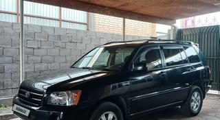 Toyota Highlander 2003 года за 6 200 000 тг. в Алматы