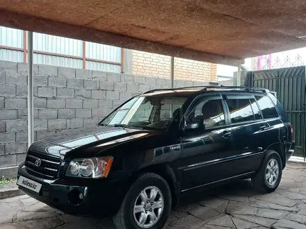 Toyota Highlander 2003 года за 6 200 000 тг. в Алматы