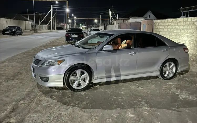 Toyota Camry 2010 годаfor7 600 000 тг. в Актау