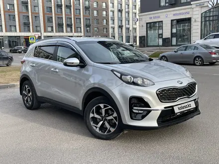 Kia Sportage 2020 года за 10 280 000 тг. в Астана – фото 2