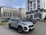 Kia Sportage 2020 года за 10 280 000 тг. в Астана