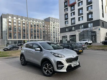 Kia Sportage 2020 года за 10 280 000 тг. в Астана