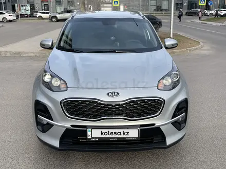 Kia Sportage 2020 года за 10 280 000 тг. в Астана – фото 3