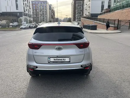 Kia Sportage 2020 года за 10 280 000 тг. в Астана – фото 6