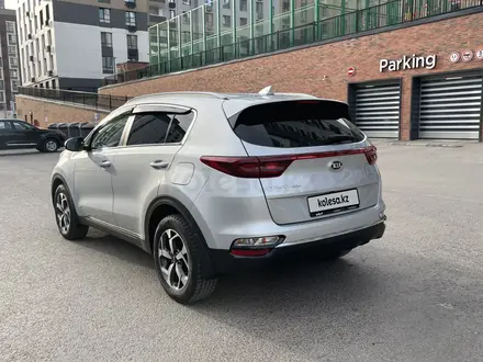 Kia Sportage 2020 года за 10 280 000 тг. в Астана – фото 7