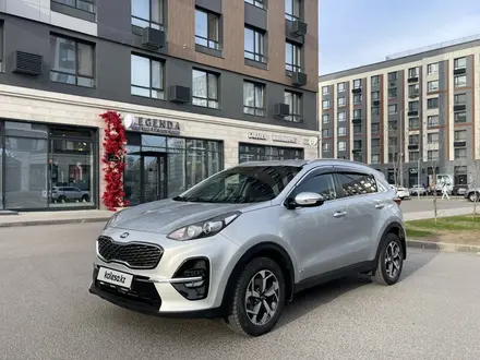 Kia Sportage 2020 года за 10 280 000 тг. в Астана – фото 9