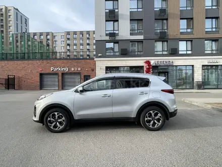 Kia Sportage 2020 года за 10 280 000 тг. в Астана – фото 8