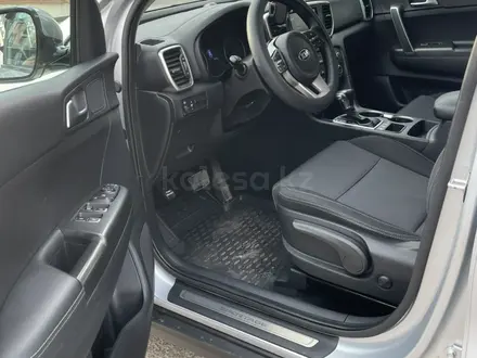 Kia Sportage 2020 года за 10 280 000 тг. в Астана – фото 11