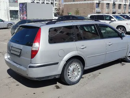 Ford Mondeo 2002 года за 2 400 000 тг. в Алматы – фото 4