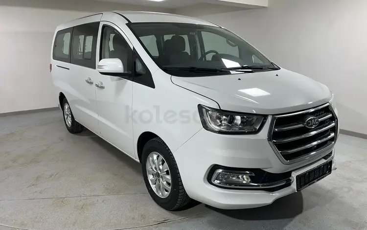 JAC M4 (Refine) 2022 года за 10 900 000 тг. в Костанай