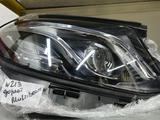 Передние Фары Mercedes — Benz W213 Multi beam за 1 000 тг. в Алматы – фото 3