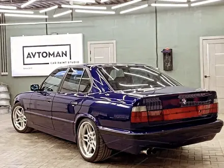 BMW 540 1994 года за 5 200 000 тг. в Астана – фото 10