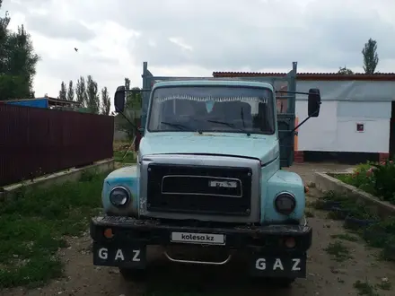 ГАЗ  53 1992 года за 1 200 000 тг. в Жаркент