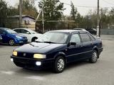 Volkswagen Passat 1993 годаүшін1 300 000 тг. в Костанай