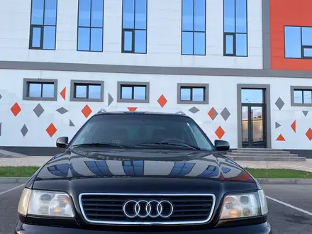 Audi A6 1995 года за 3 300 000 тг. в Шымкент