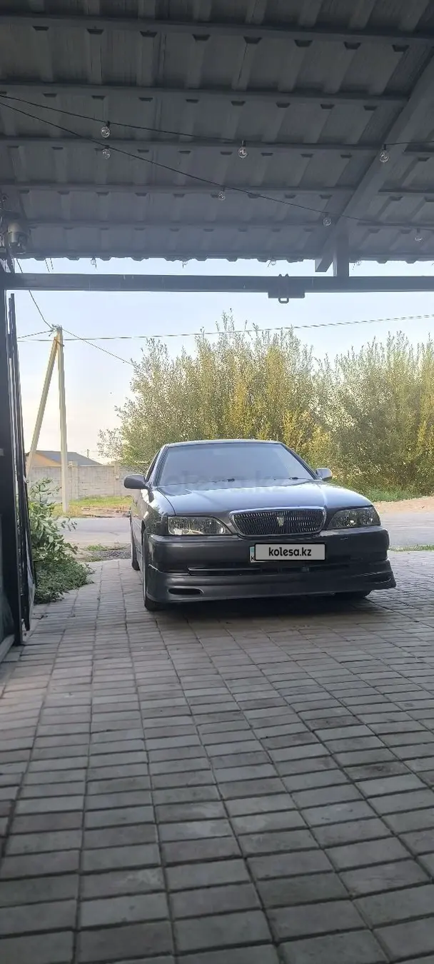 Toyota Cresta, 1996