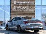 Hyundai Elantra Elegance 2022 года за 8 990 000 тг. в Шымкент – фото 2