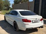 BMW 528 2014 года за 13 000 000 тг. в Алматы – фото 4