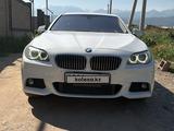 BMW 528 2014 года за 13 000 000 тг. в Алматы