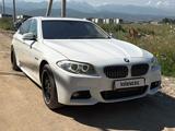 BMW 528 2014 года за 13 000 000 тг. в Алматы – фото 2