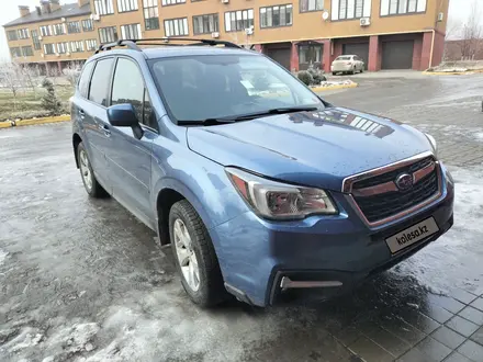 Subaru Forester 2015 года за 5 800 000 тг. в Актобе – фото 2