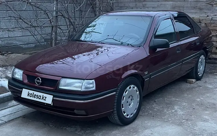 Opel Vectra 1995 годаүшін1 400 000 тг. в Шымкент