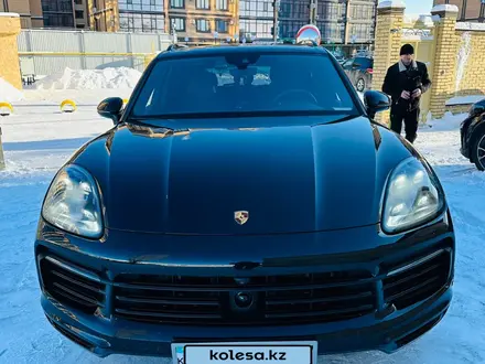 Porsche Cayenne 2018 года за 33 500 000 тг. в Уральск – фото 10