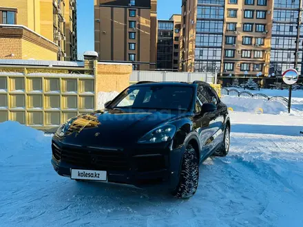 Porsche Cayenne 2018 года за 33 500 000 тг. в Уральск – фото 14