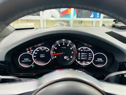 Porsche Cayenne 2018 года за 33 500 000 тг. в Уральск – фото 16