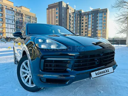 Porsche Cayenne 2018 года за 33 500 000 тг. в Уральск – фото 18