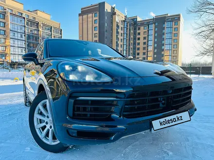 Porsche Cayenne 2018 года за 33 500 000 тг. в Уральск – фото 3