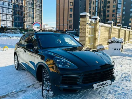 Porsche Cayenne 2018 года за 33 500 000 тг. в Уральск – фото 4