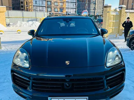 Porsche Cayenne 2018 года за 33 500 000 тг. в Уральск – фото 5