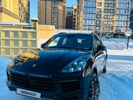Porsche Cayenne 2018 года за 33 500 000 тг. в Уральск – фото 6