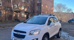 Chevrolet Tracker 2014 годаүшін5 550 000 тг. в Усть-Каменогорск – фото 2