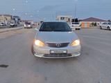 Toyota Camry 2006 годаүшін3 600 000 тг. в Актау – фото 3