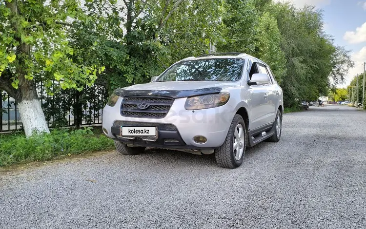 Hyundai Santa Fe 2008 года за 7 000 000 тг. в Актобе