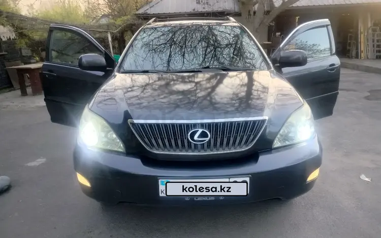 Lexus RX 330 2006 года за 7 450 000 тг. в Алматы
