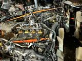 Двигатель 1GR 2TR АКПП автомат раздатка 1GRFE 4.0 2TRFE 2.7 FE за 77 000 тг. в Алматы – фото 4