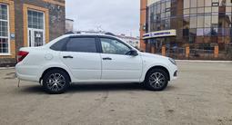 ВАЗ (Lada) Granta 2190 2020 года за 4 400 000 тг. в Кокшетау – фото 4