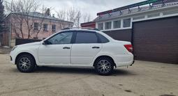 ВАЗ (Lada) Granta 2190 2020 года за 4 500 000 тг. в Кокшетау – фото 5