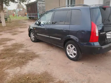 Mazda Premacy 2000 года за 2 500 000 тг. в Мерке – фото 10