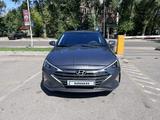 Hyundai Elantra 2020 годаfor9 000 000 тг. в Алматы – фото 3