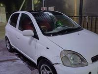 Toyota Vitz 2000 годаүшін2 000 000 тг. в Алматы