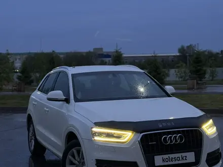 Audi Q3 2012 года за 7 500 000 тг. в Уральск