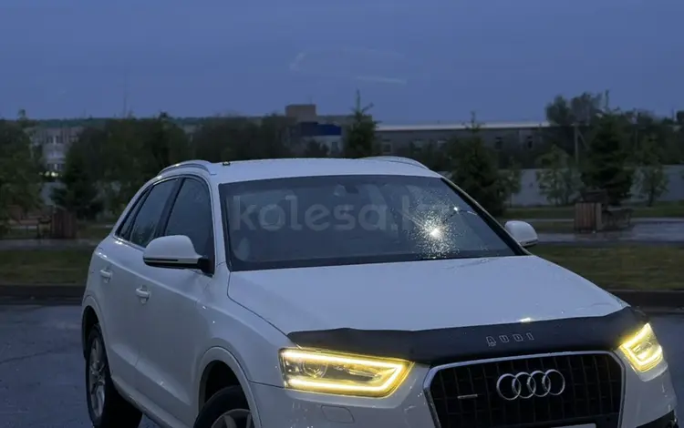 Audi Q3 2012 года за 7 500 000 тг. в Уральск